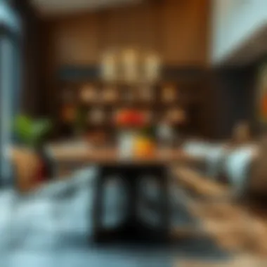 Exploring Value in Dining Tables and Chairs Summary Exploring Value in Dining Tables and Chairs Summary