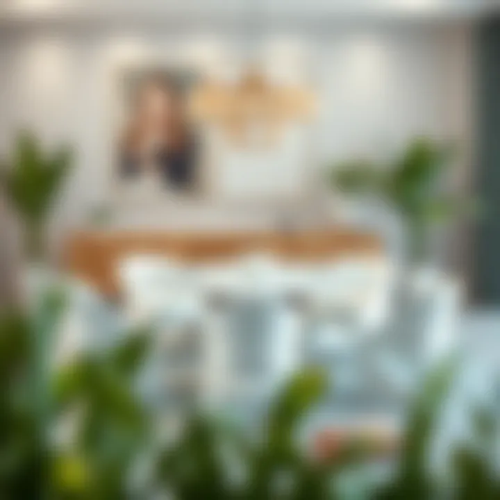 Variety of Designs in White Round Dining Tables Diverse styles of white round dining tables showcased