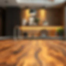Exploring Wood Overlay Countertops: A Comprehensive Guide Introduction