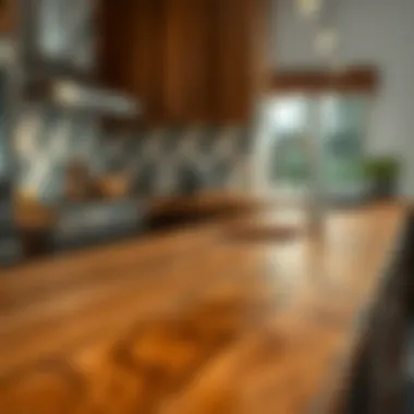 Exploring Wood Overlay Countertops: A Comprehensive Guide Summary