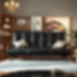 Faux Leather Futon Covers: A Comprehensive Understanding Introduction