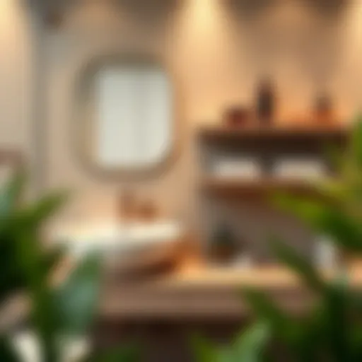 Floating Shelves for Bathroom Sinks: A Comprehensive Guide to Style and Functionality Introduction