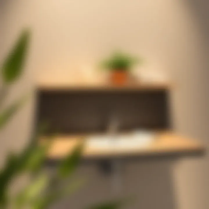 Floating Shelves for Bathroom Sinks: A Comprehensive Guide to Style and Functionality Summary