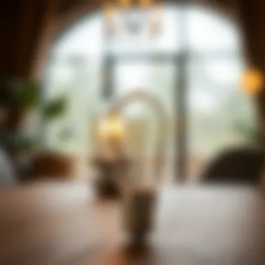 Comparison of G9 18 watt bulb efficiency with traditional bulbs