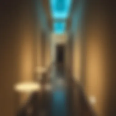 Hallway Floor Night Lights: Enhancing Aesthetics and Functionality Introduction