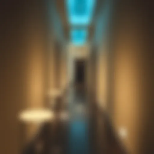 Hallway Floor Night Lights: Enhancing Aesthetics and Functionality Introduction