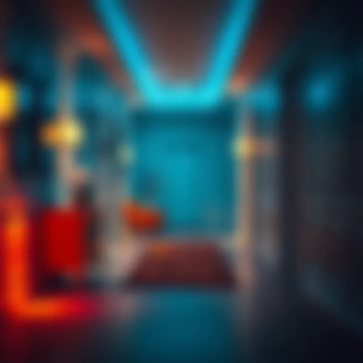 Notable Hallway Floor Night Lights: Enhancing Aesthetics and Functionality