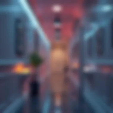Hallway Floor Night Lights: Enhancing Aesthetics and Functionality Summary