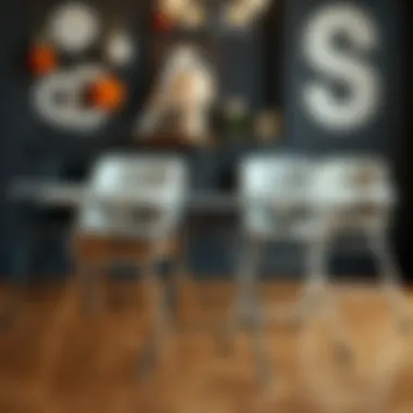 Comparison of various high chair styles