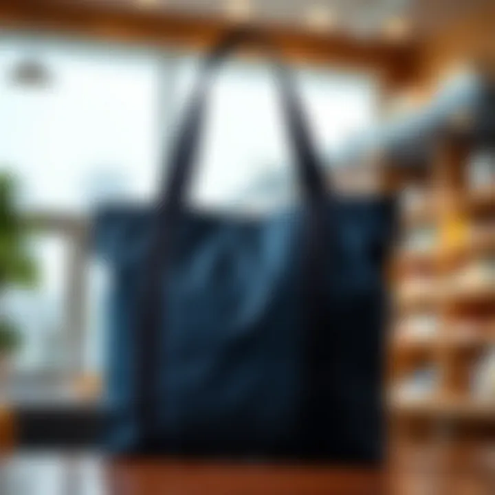 Notable In-Depth Analysis of Nylon Foldable Tote Bags