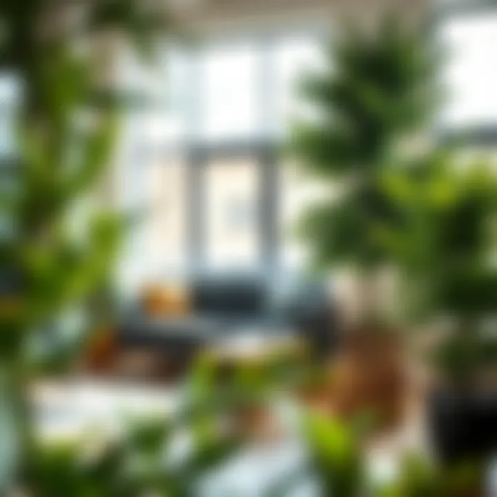 Exploring Online Options for Indoor Trees Online shopping for indoor plants