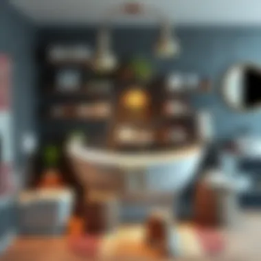 Notable Innovative Bathroom DIY Storage Ideas Notable Innovative Bathroom DIY Storage Ideas