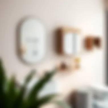 Maximizing Space and Style with Small Bathroom Mirrors with Shelves Summary Maximizing Space and Style with Small Bathroom Mirrors with Shelves Summary