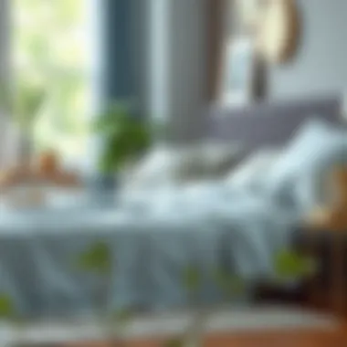 Care tips for microfiber sheets