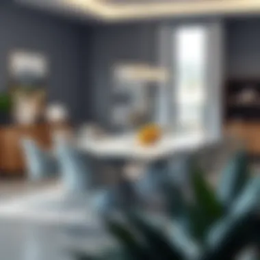 Modern Formal Dining Sets: A Comprehensive Exploration Summary