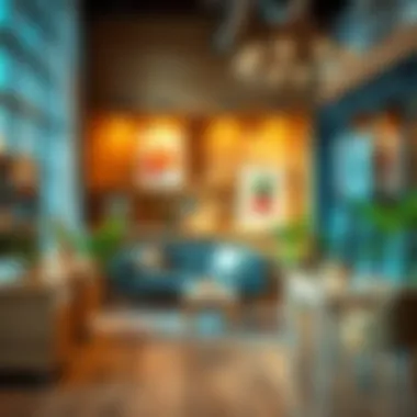 Visual representation of benefits of using international credit cards