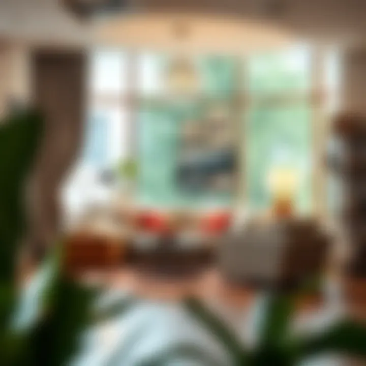 Illustration of diverse product categories available for international purchase