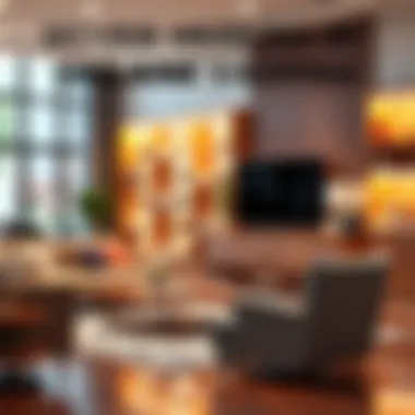 Graphic showcasing security measures in online shopping