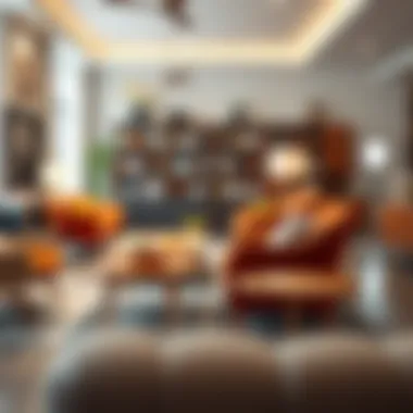 Infographic with tips for finding reputable online stores