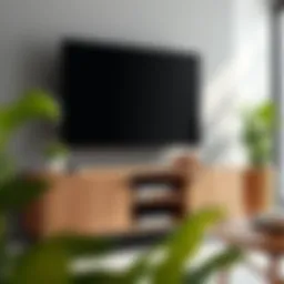 Navigating the Selection of 75-Inch TV Stands: A Comprehensive Guide Introduction