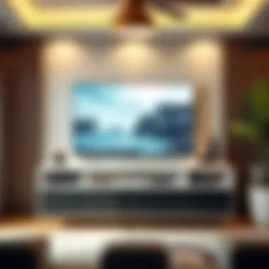 Notable Navigating the Selection of 75-Inch TV Stands: A Comprehensive Guide