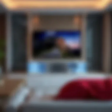 Navigating the Selection of 75-Inch TV Stands: A Comprehensive Guide Summary