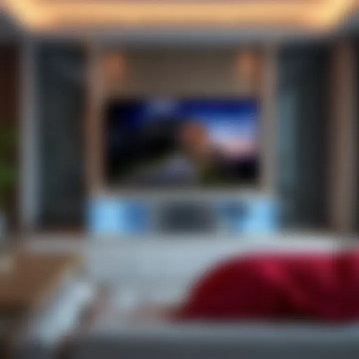 Navigating the Selection of 75-Inch TV Stands: A Comprehensive Guide Summary