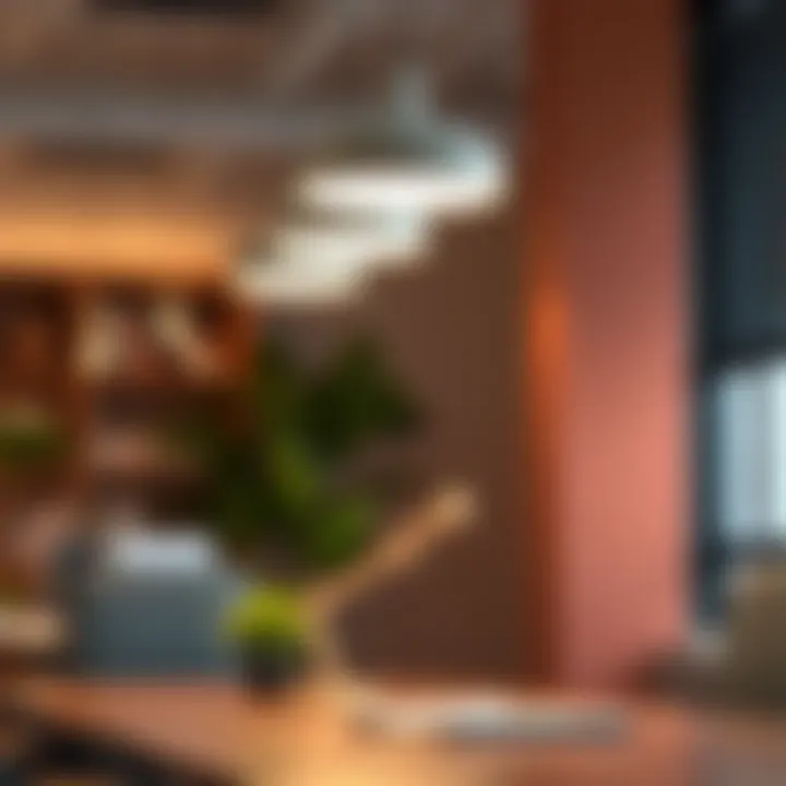 Notable Office Task Lighting: Enhancing Functionality and Aesthetics