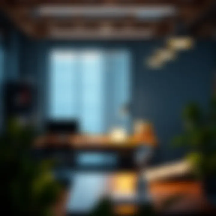 Office Task Lighting: Enhancing Functionality and Aesthetics Summary