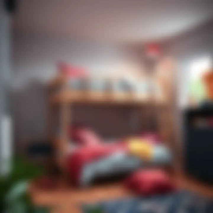 Optimizing Space with Bunk Beds for Low Ceilings Summary