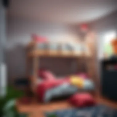 Optimizing Space with Bunk Beds for Low Ceilings Summary Optimizing Space with Bunk Beds for Low Ceilings Summary