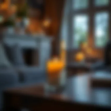 Notable Order Home Collection LED Candle Set: A Comprehensive Exploration