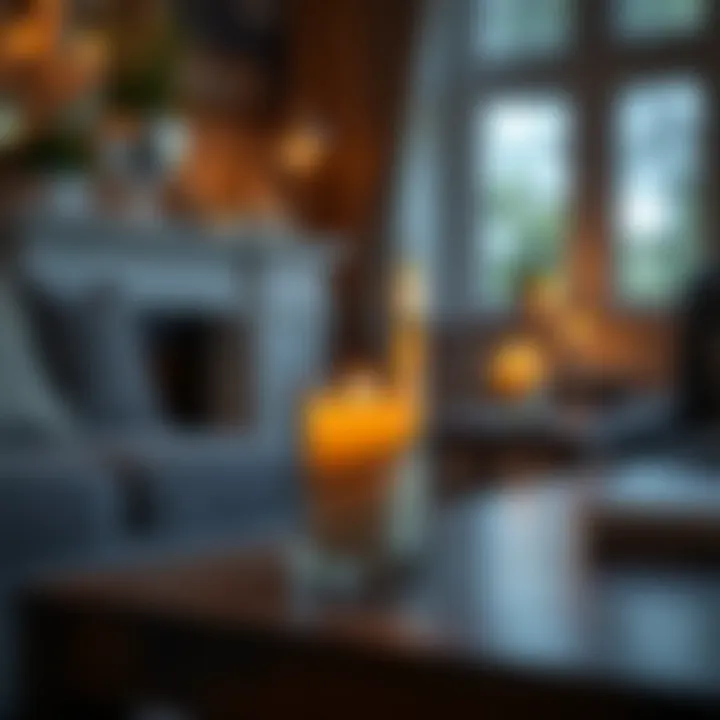 Notable Order Home Collection LED Candle Set: A Comprehensive Exploration