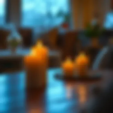 Order Home Collection LED Candle Set: A Comprehensive Exploration Summary