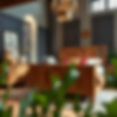 Embracing Nature with Rustic Design Rustic queen bedroom set with natural wood finish