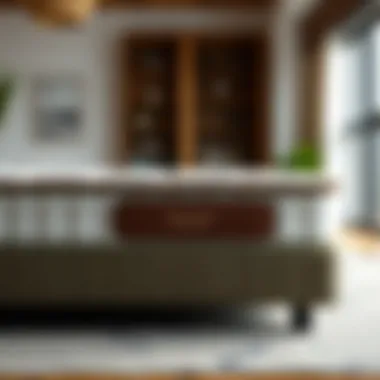 Materials used in queen mattresses