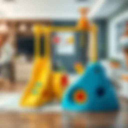 Selecting Indoor Play Equipment for Preschoolers: A Comprehensive Guide Introduction