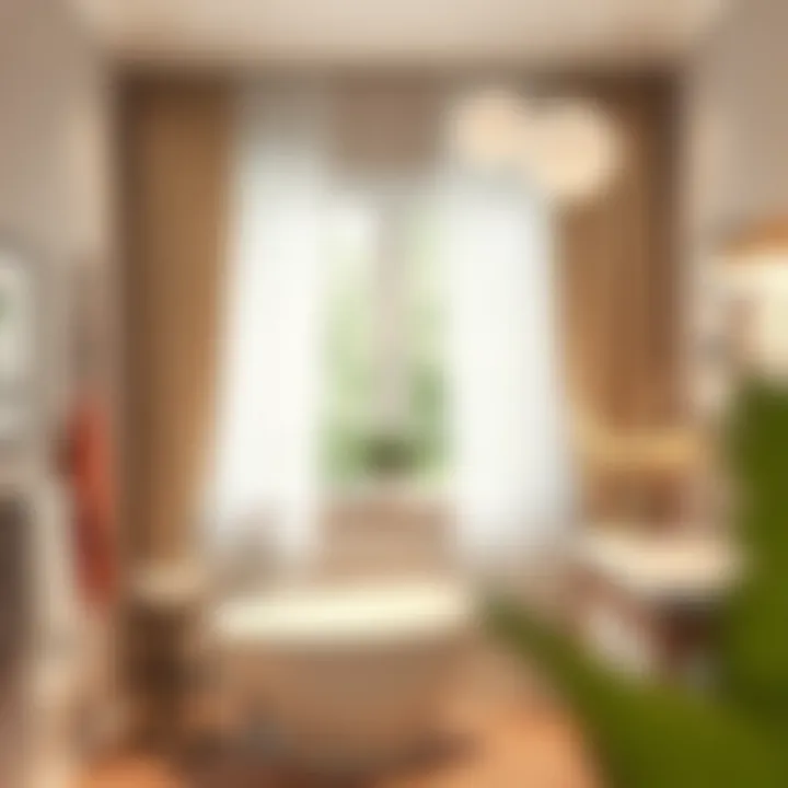 Short Curtains for Small Bathroom Windows Summary