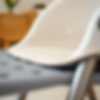 Close-up of durable material used in spill mats