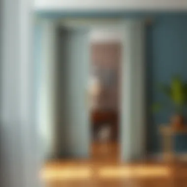 String Curtains for Doorways: A Comprehensive Guide Summary