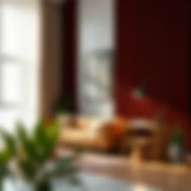 Notable Stylish Sound Dampening: Merging Aesthetics with Acoustic Functionality