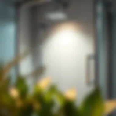 Suction towel bar installation in shower