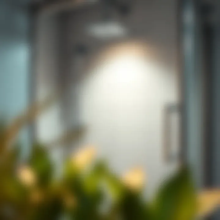 Suction towel bar installation in shower