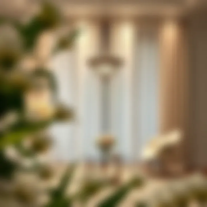 The Allure of Ivory Backdrop Curtains: An In-Depth Exploration Summary