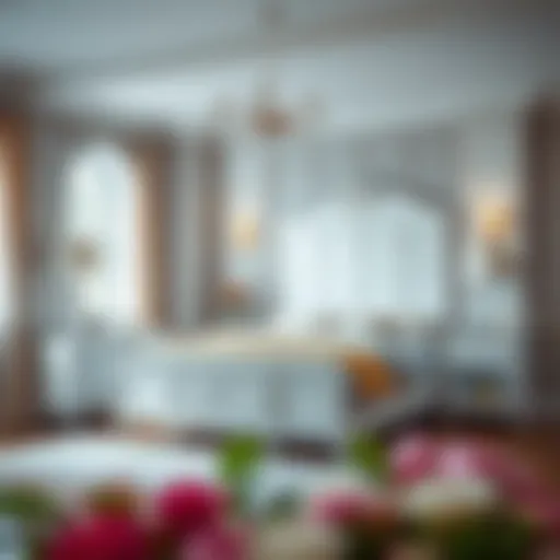 The Allure of White Wooden Bedroom Suites Introduction