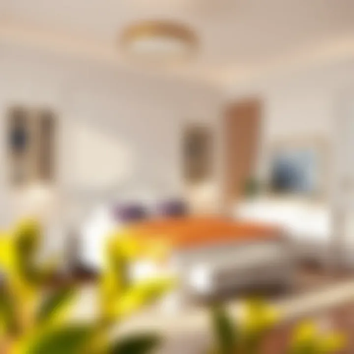 Notable The Allure of White Wooden Bedroom Suites