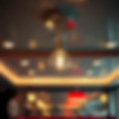 Notable The Art of Diner Ceiling Lights: A Comprehensive Exploration