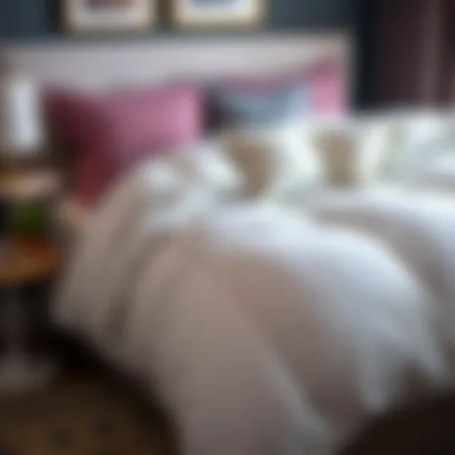 The Comprehensive Guide to Thick Fluffy Down Alternative Comforters Introduction