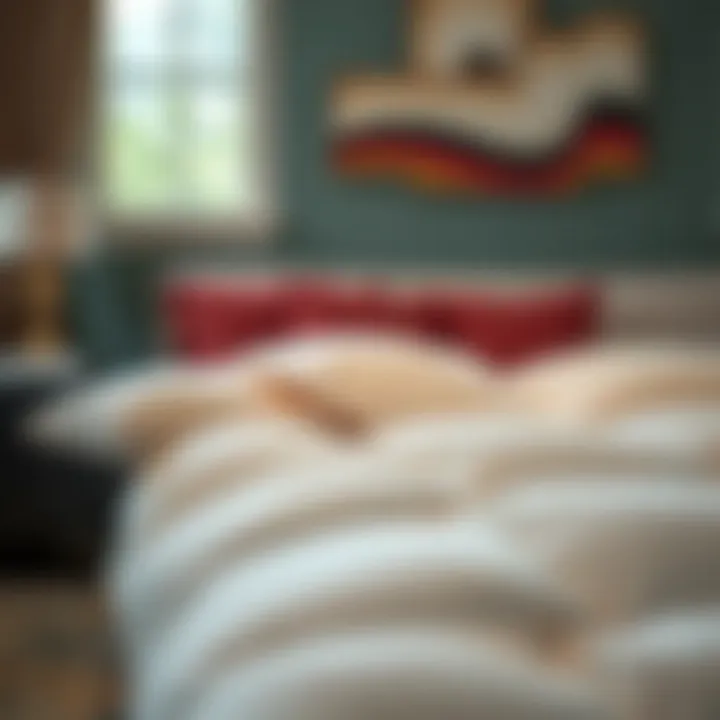 Notable The Comprehensive Guide to Thick Fluffy Down Alternative Comforters
