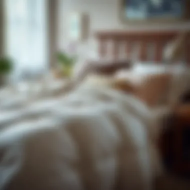 The Comprehensive Guide to Thick Fluffy Down Alternative Comforters Summary